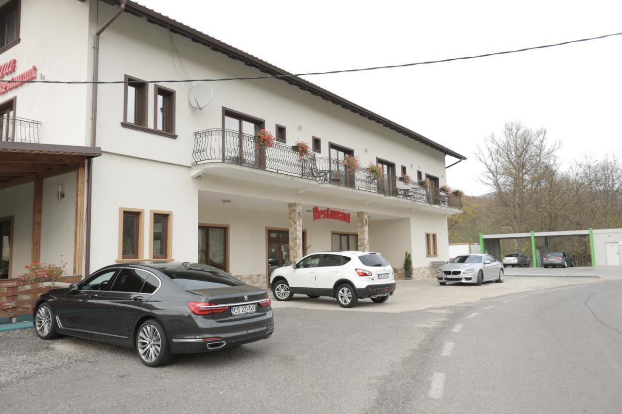 Pensiune Restaurant Liana Mehadia Luaran gambar